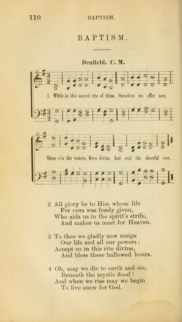 Hymns and Tunes: for those who keep the commandments of God and the faith of Jesus. page 115