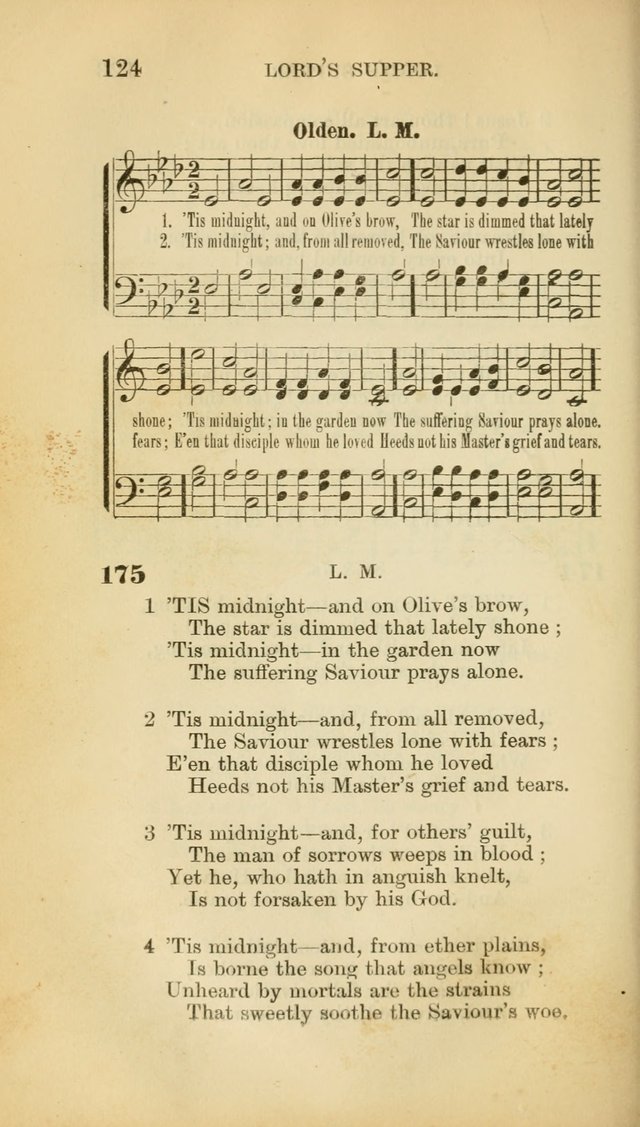 Hymns and Tunes: for those who keep the commandments of God and the faith of Jesus. page 129
