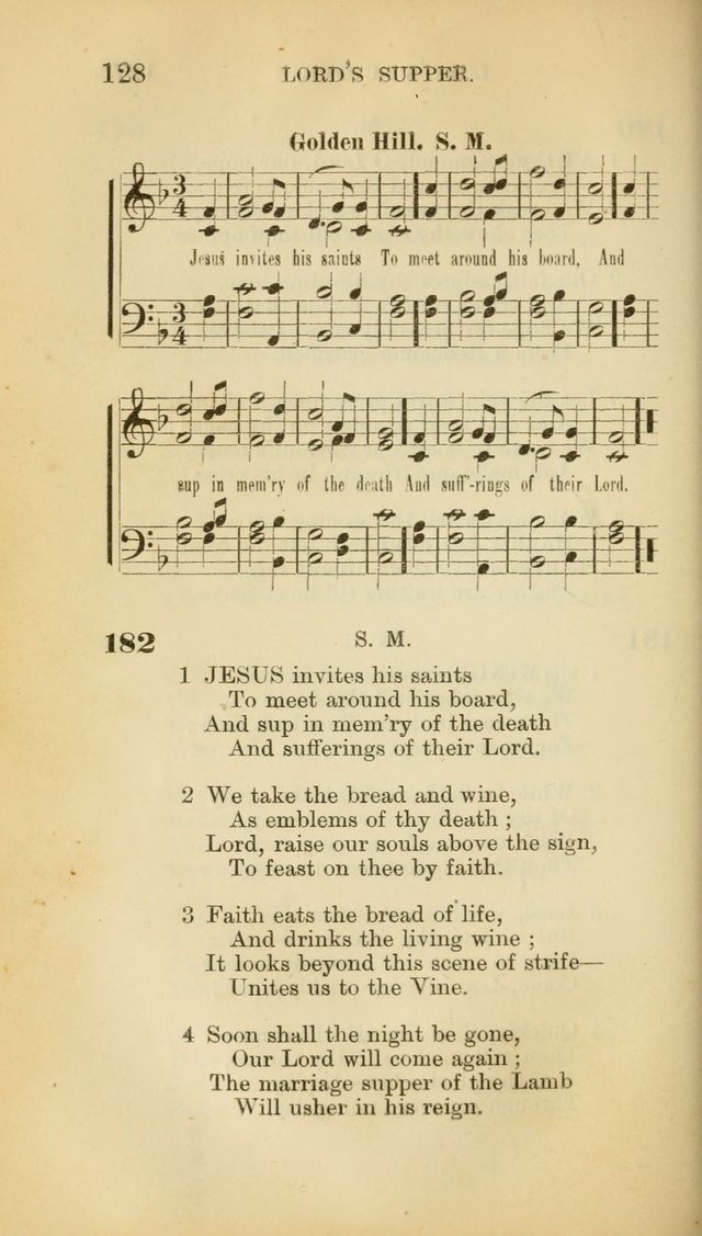 Hymns and Tunes: for those who keep the commandments of God and the faith of Jesus. page 133