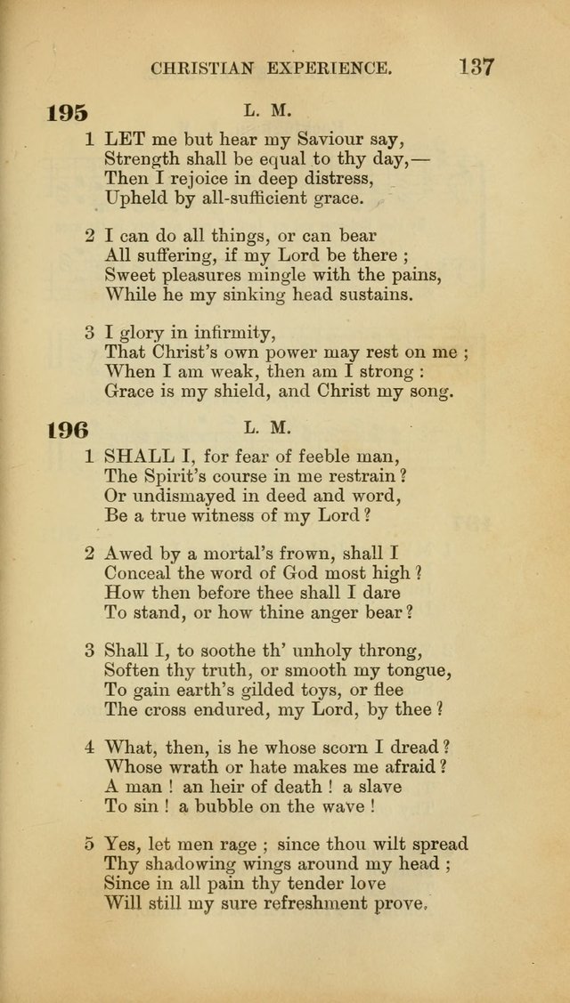 Hymns and Tunes: for those who keep the commandments of God and the faith of Jesus. page 142