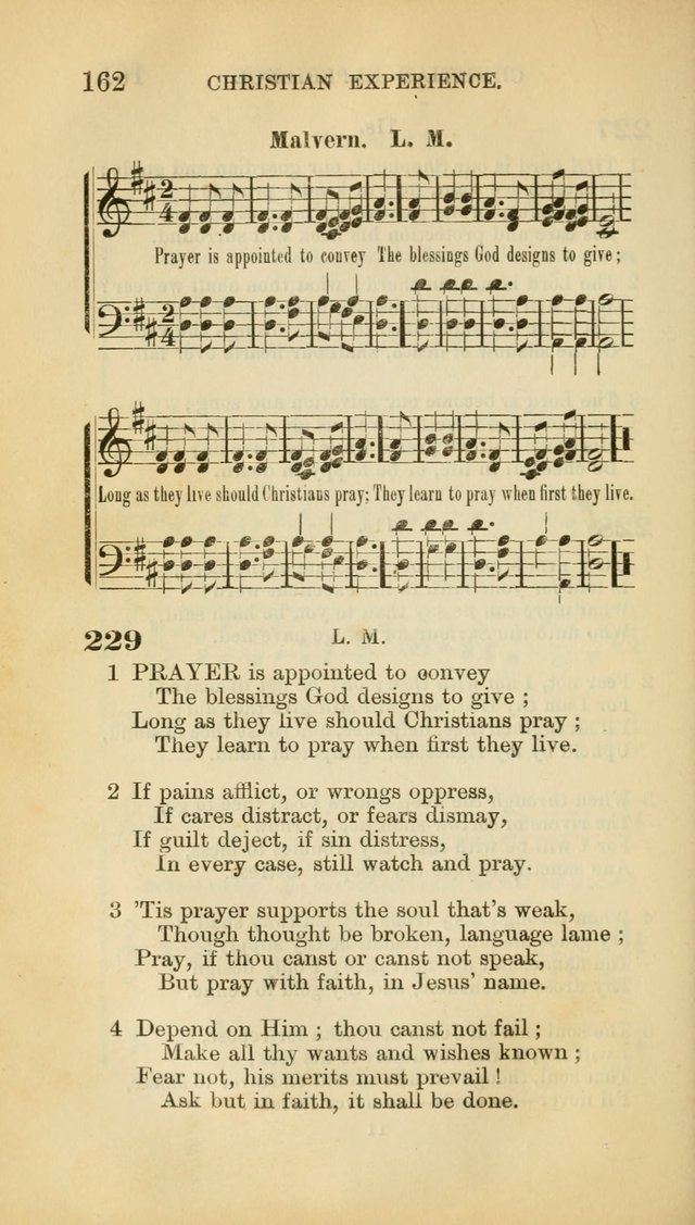 Hymns and Tunes: for those who keep the commandments of God and the faith of Jesus. page 167