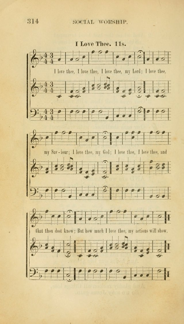 Hymns and Tunes: for those who keep the commandments of God and the faith of Jesus. page 319