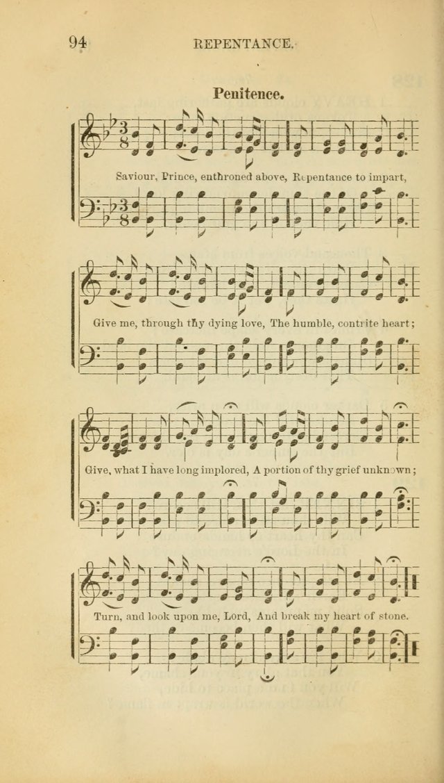 Hymns and Tunes: for those who keep the commandments of God and the faith of Jesus. page 99