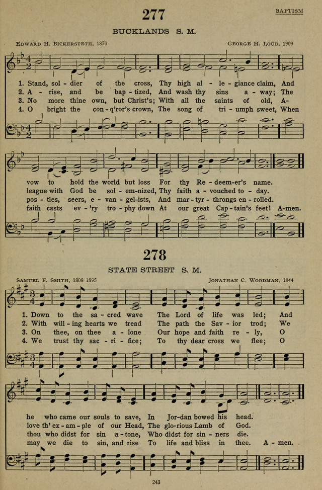 Hymns of the United Church page 243