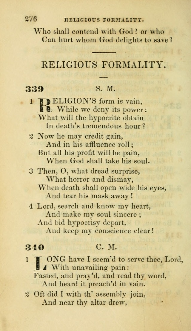 Hymns selected from various authors: for the use of the Evangelical Association, and all lovers of pious devotion (5th ed.) page 286