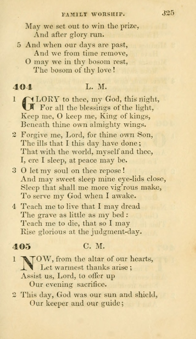 Hymns selected from various authors: for the use of the Evangelical Association, and all lovers of pious devotion (5th ed.) page 337