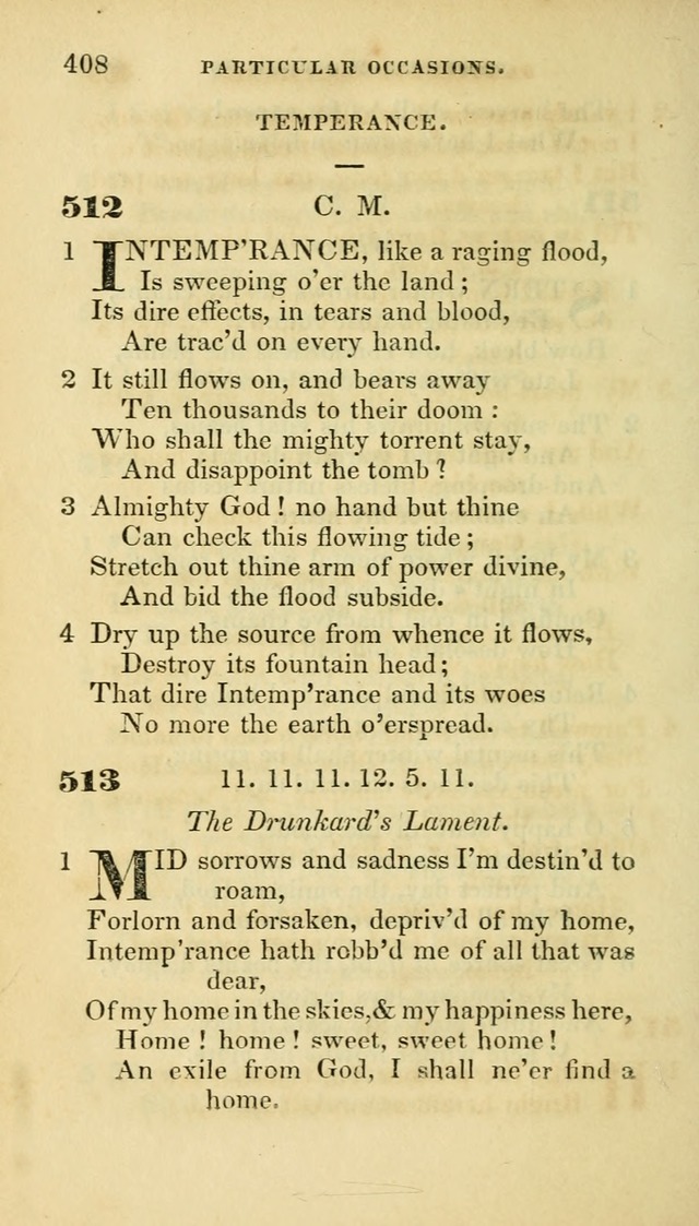 Hymns selected from various authors: for the use of the Evangelical Association, and all lovers of pious devotion (5th ed.) page 420