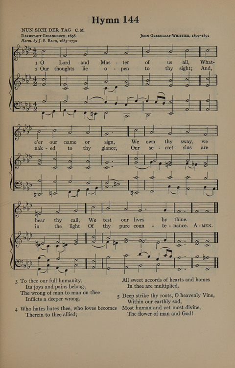 The Harvard University Hymn Book page 179