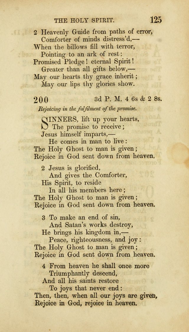 Hymns for the Use of the Methodist Episcopal Church. Rev. ed. page 132