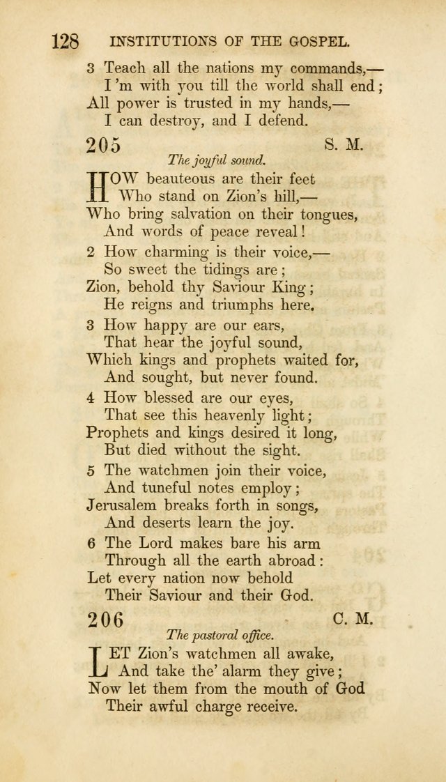 Hymns for the Use of the Methodist Episcopal Church. Rev. ed. page 135