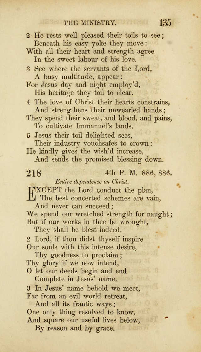 Hymns for the Use of the Methodist Episcopal Church. Rev. ed. page 142