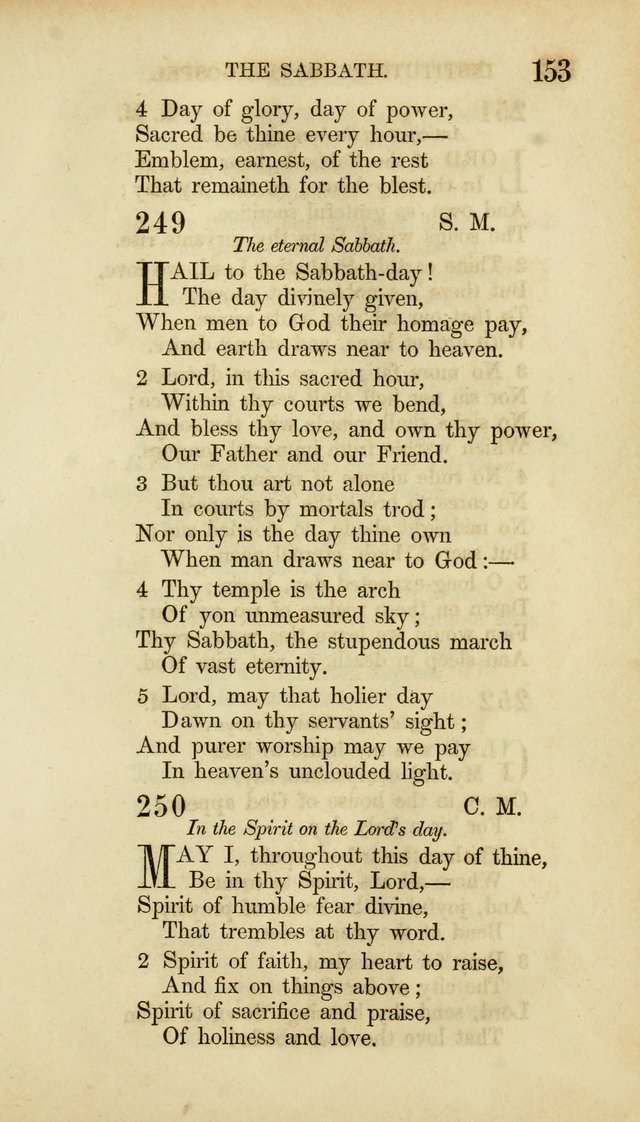 Hymns for the Use of the Methodist Episcopal Church. Rev. ed. page 160