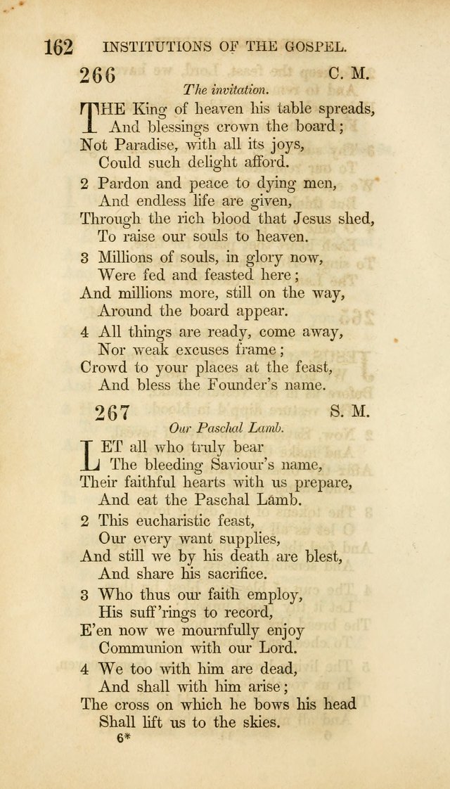 Hymns for the Use of the Methodist Episcopal Church. Rev. ed. page 169