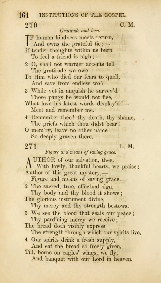 Hymns for the Use of the Methodist Episcopal Church. Rev. ed. page 171