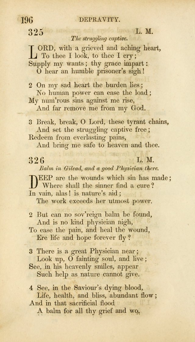Hymns for the Use of the Methodist Episcopal Church. Rev. ed. page 203