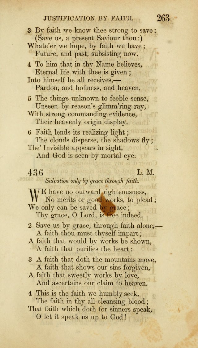 Hymns for the Use of the Methodist Episcopal Church. Rev. ed. page 270