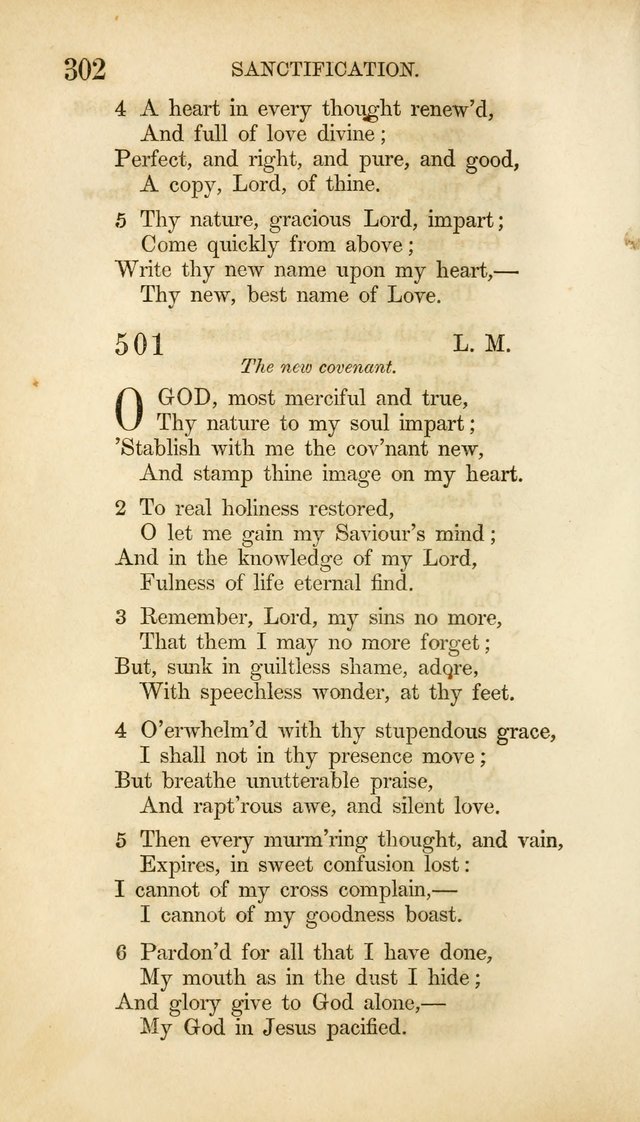 Hymns for the Use of the Methodist Episcopal Church. Rev. ed. page 309