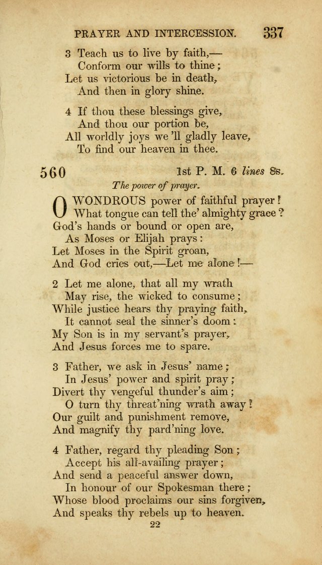 Hymns for the Use of the Methodist Episcopal Church. Rev. ed. page 344