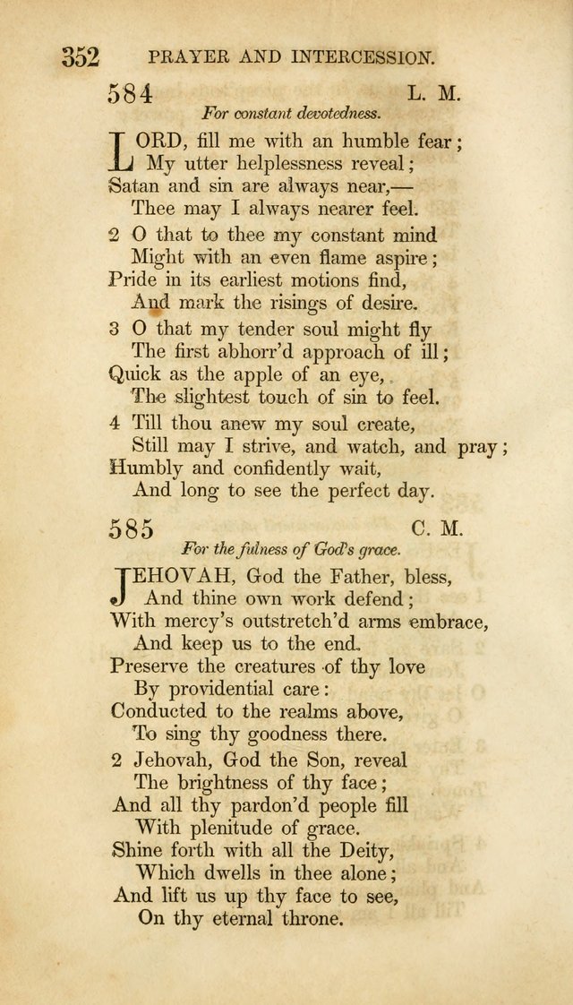 Hymns for the Use of the Methodist Episcopal Church. Rev. ed. page 359