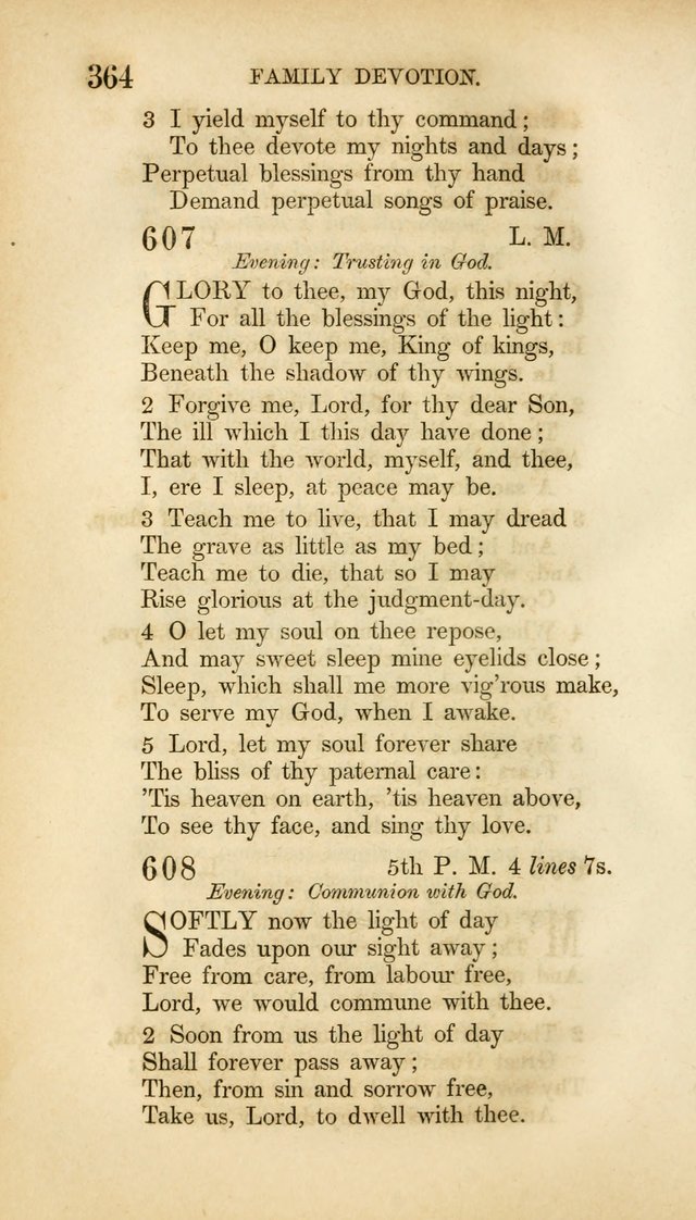 Hymns for the Use of the Methodist Episcopal Church. Rev. ed. page 371