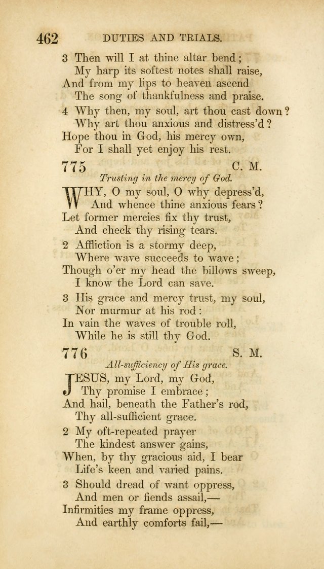 Hymns for the Use of the Methodist Episcopal Church. Rev. ed. page 469