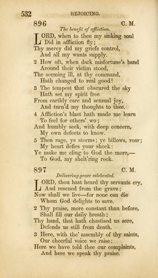 Hymns for the Use of the Methodist Episcopal Church. Rev. ed. page 539