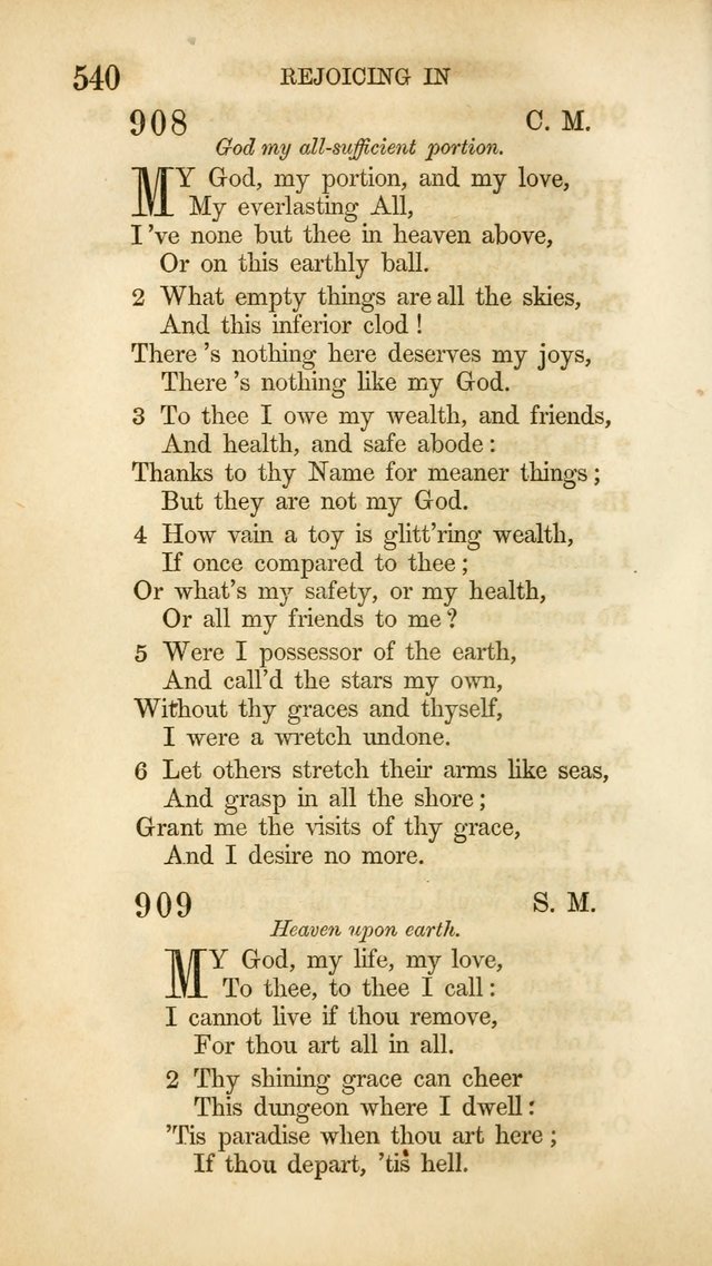 Hymns for the Use of the Methodist Episcopal Church. Rev. ed. page 547