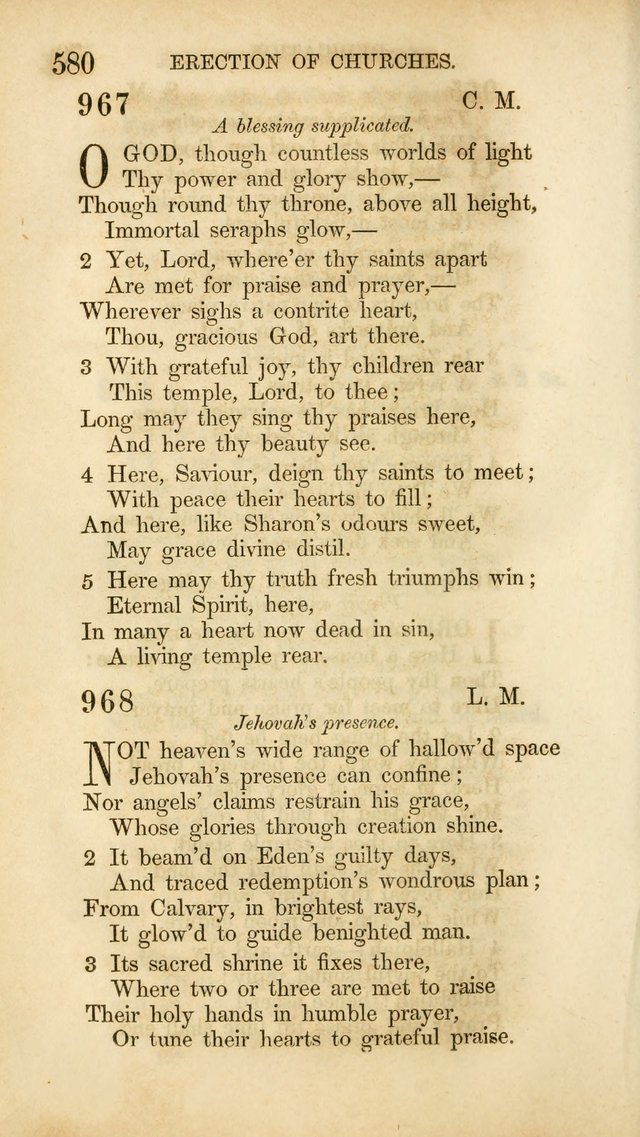Hymns for the Use of the Methodist Episcopal Church. Rev. ed. page 587