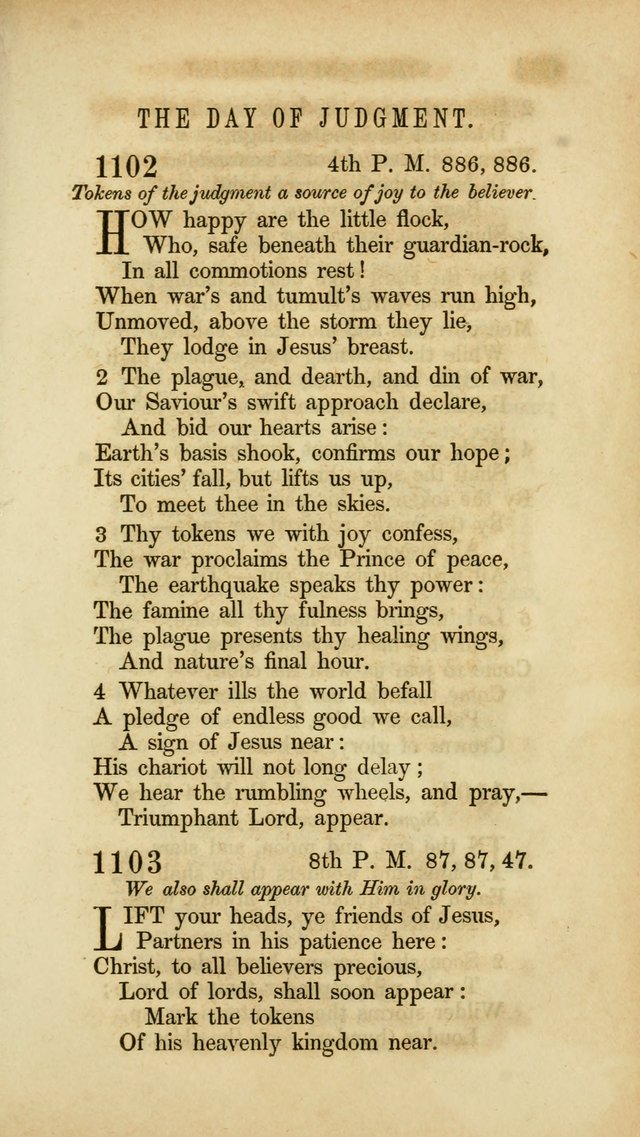 Hymns for the Use of the Methodist Episcopal Church. Rev. ed. page 670