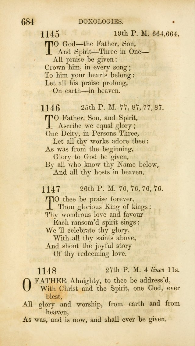 Hymns for the Use of the Methodist Episcopal Church. Rev. ed. page 691