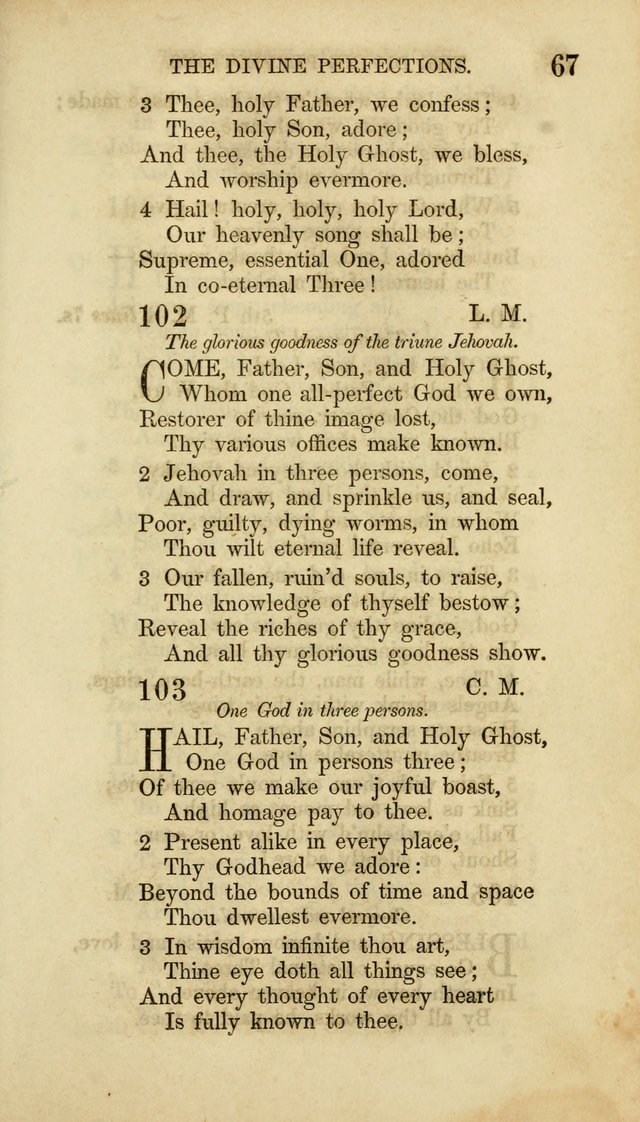 Hymns for the Use of the Methodist Episcopal Church. Rev. ed. page 74