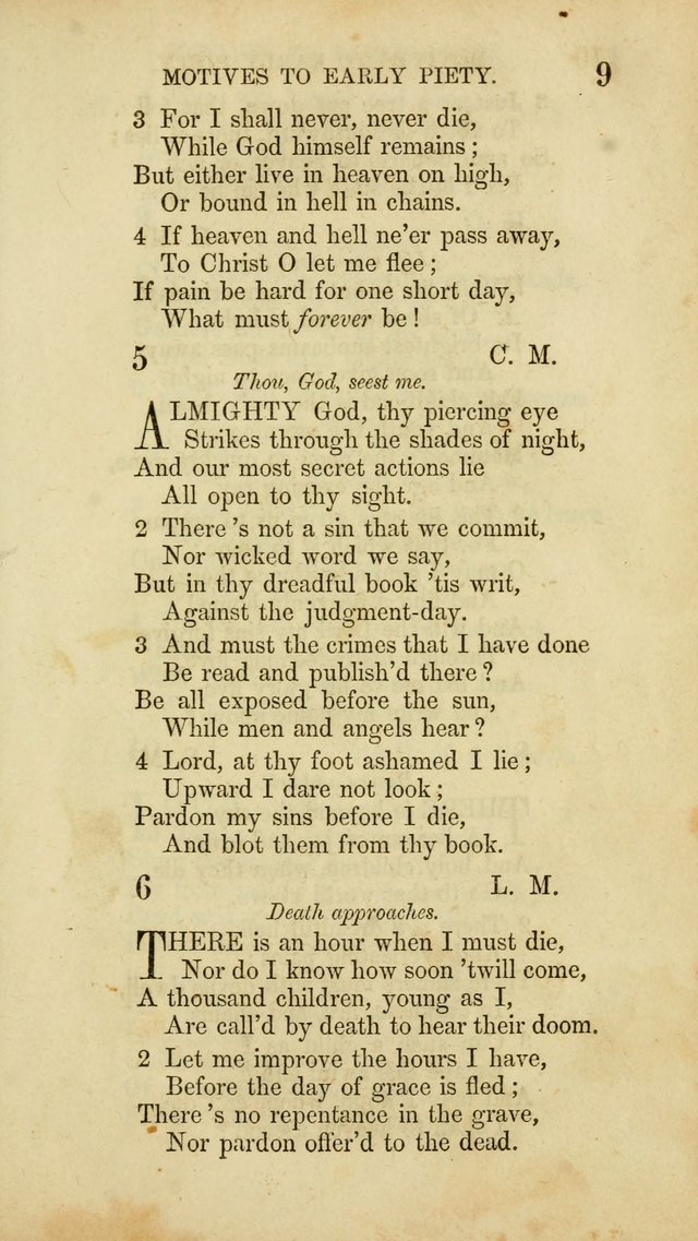 Hymns for the Use of the Methodist Episcopal Church. Rev. ed. page 768