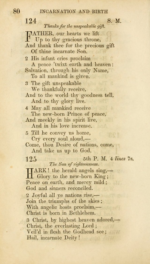 Hymns for the Use of the Methodist Episcopal Church. Rev. ed. page 87