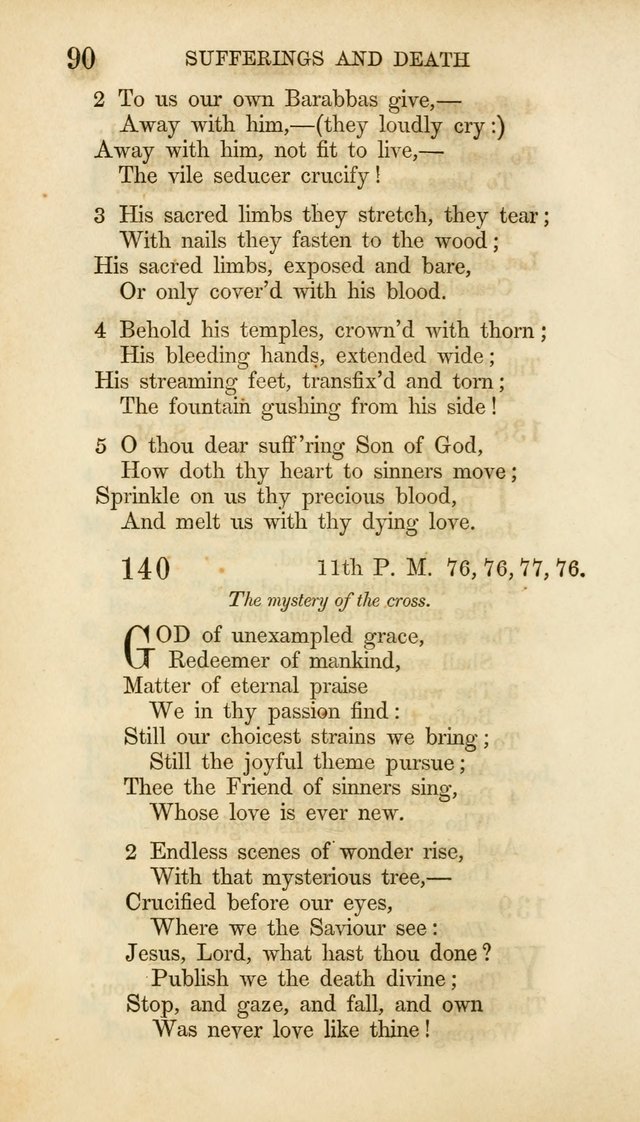 Hymns for the Use of the Methodist Episcopal Church. Rev. ed. page 97