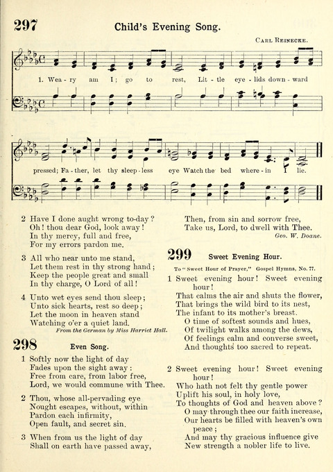 Heart and Voice: a collection of Songs and Services for the Sunday School and the Home page 328