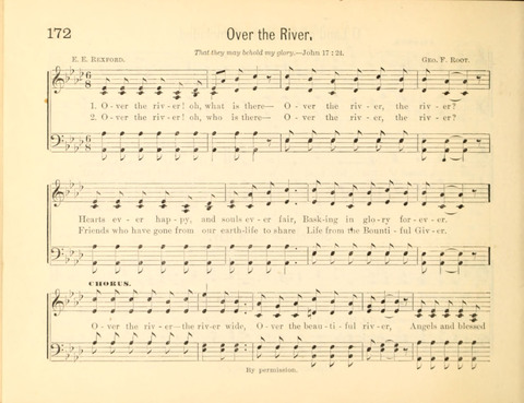 Heart and Voice: a New Collection of Sunday School Songs page 172