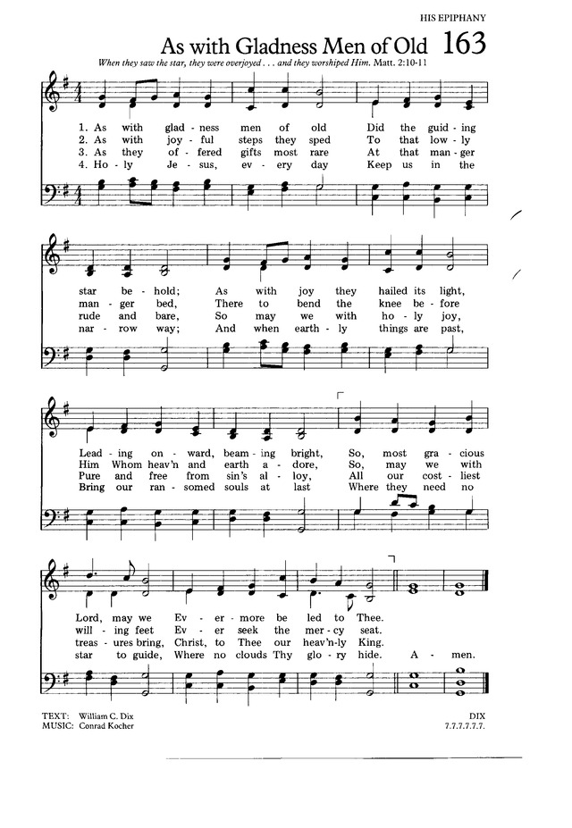 The Hymnal for Worship and Celebration page 161