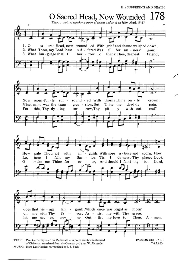 The Hymnal for Worship and Celebration page 177