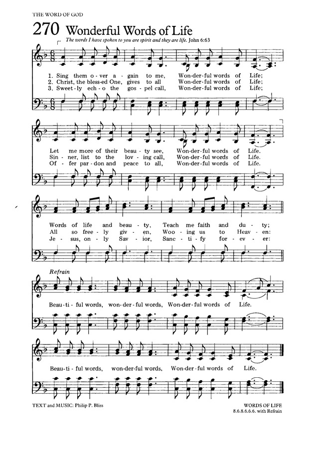 The Hymnal for Worship and Celebration page 272