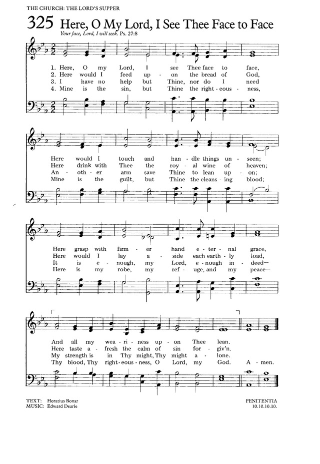 The Hymnal for Worship and Celebration page 324