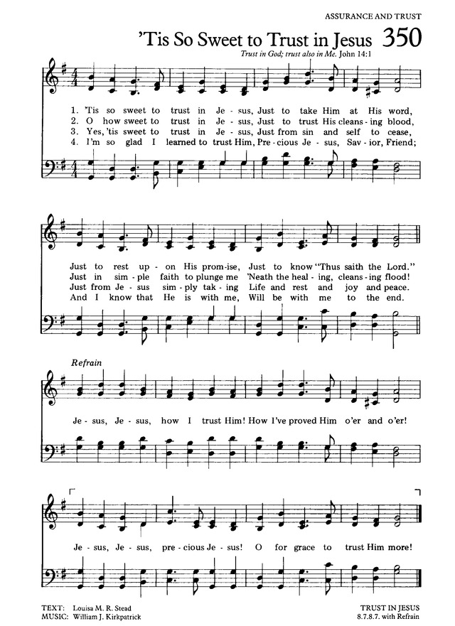The Hymnal for Worship and Celebration page 347
