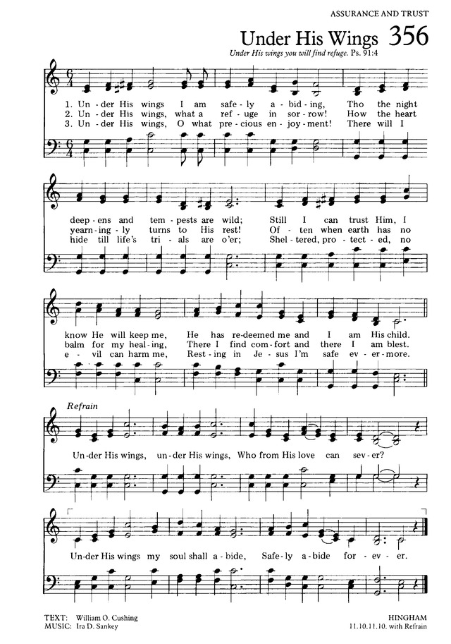 The Hymnal for Worship and Celebration page 353