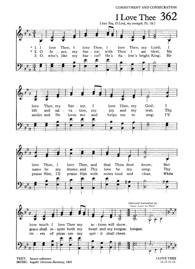 The Hymnal for Worship and Celebration page 359