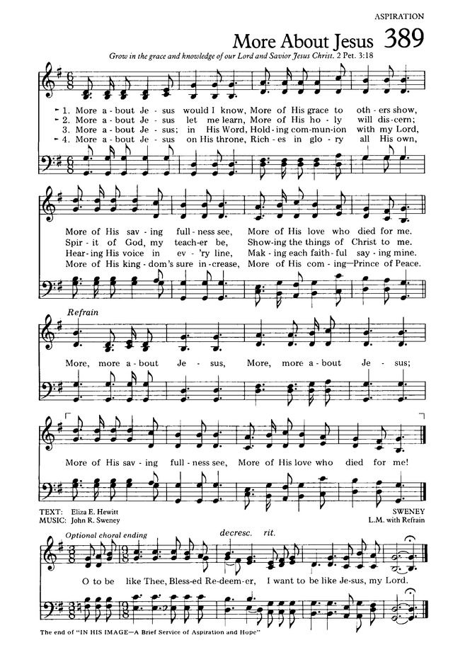 The Hymnal for Worship and Celebration page 383