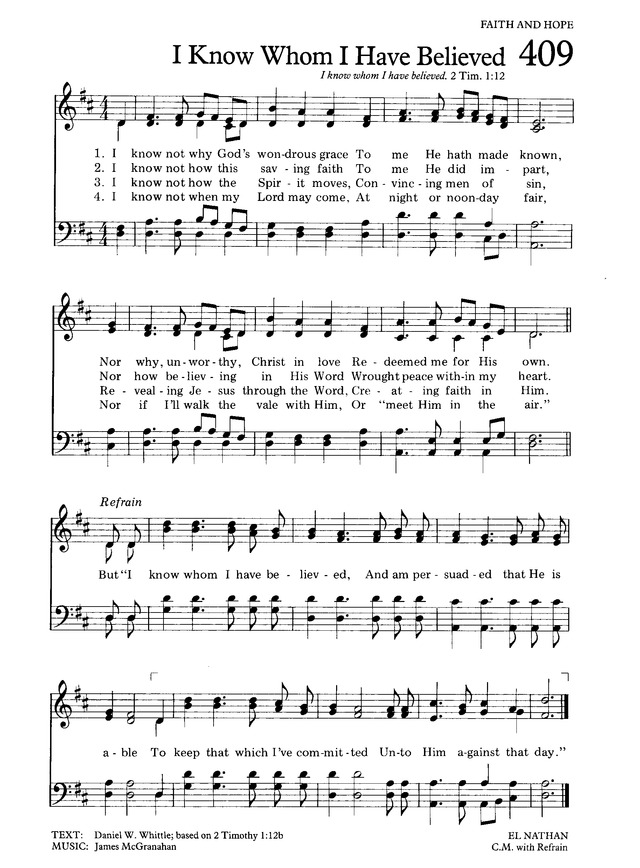 The Hymnal for Worship and Celebration page 403