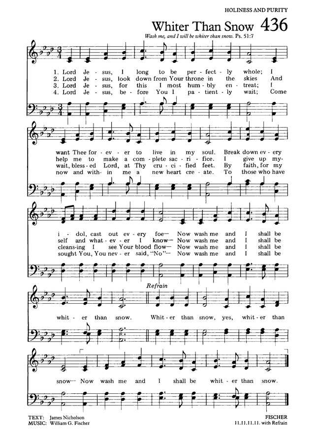 The Hymnal for Worship and Celebration page 427