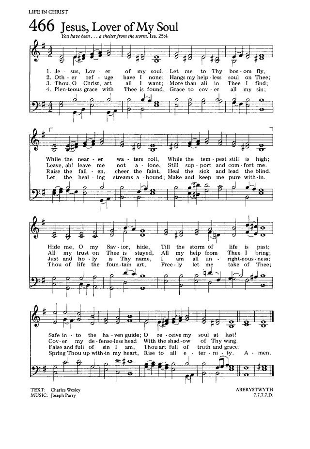 The Hymnal for Worship and Celebration page 454