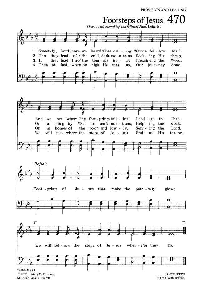 The Hymnal for Worship and Celebration page 457