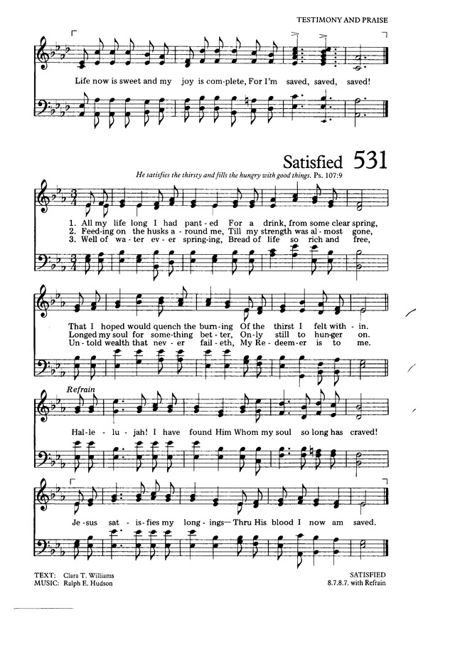 The Hymnal for Worship and Celebration page 523