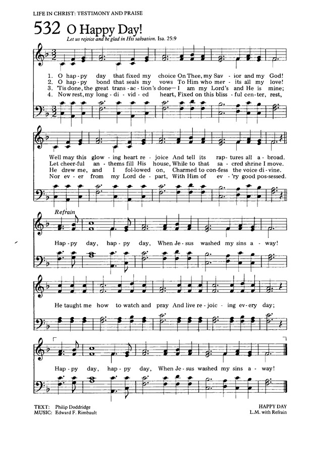 The Hymnal for Worship and Celebration page 524